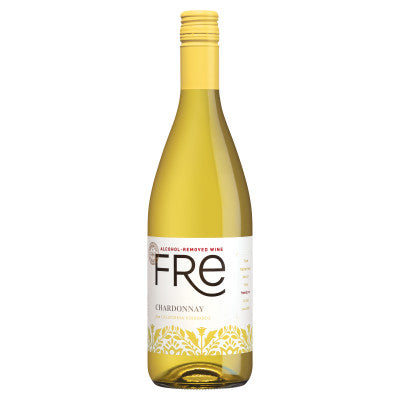 Fre Alcohol-Removed Chardonnay California
