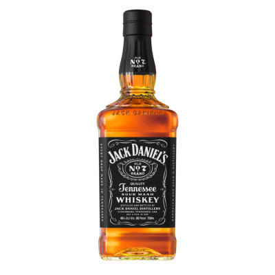 Jack Daniel's Black Tennessee Whiskey