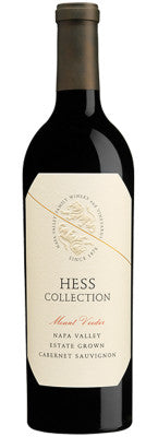 Hess Mt. Veeder Estate Cabernet Sauvignon 2021