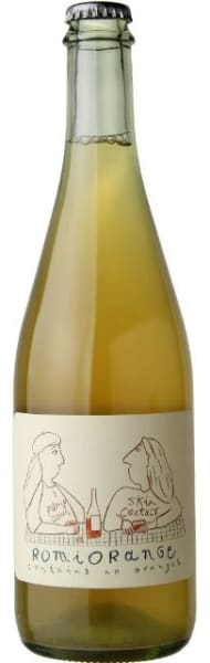 Echeverria Romi Orange Sauvignon Blanc 2021  12x750ml 2021