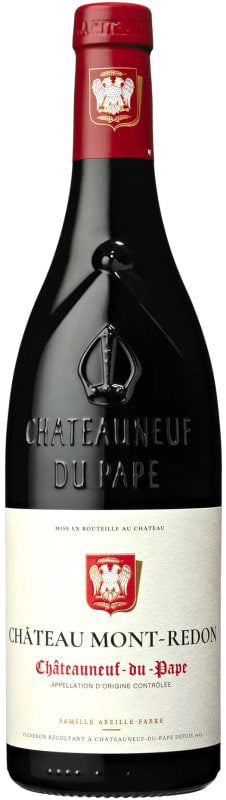 Chateau Mont-Redon Chateauneuf-Du-Pape Rouge 22 2022