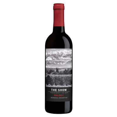 The Show Malbec Mendoza Argentina