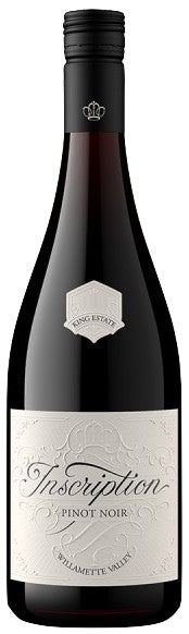 King Estate Pinot Noir Inscription 2024