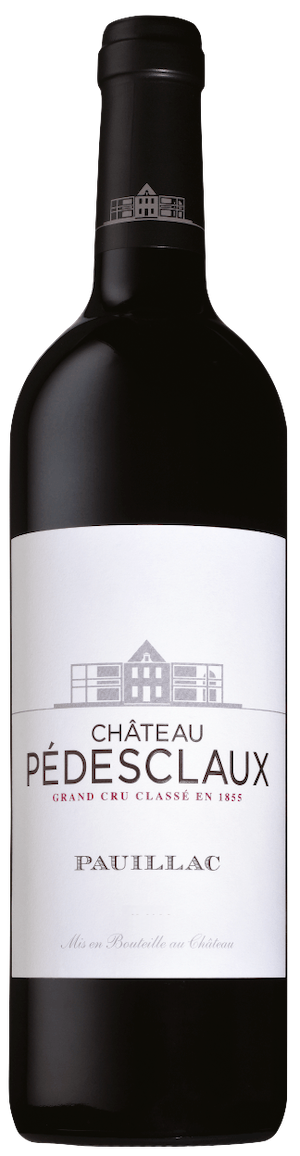 Chateau Pedesclaux 2019