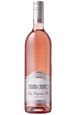 Ferrari-Carano Dry Sangiovese Rose Sonoma County 2024