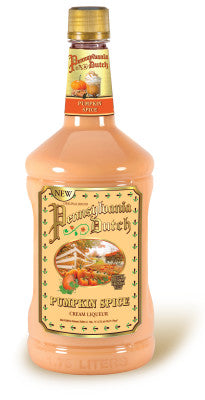 Pennslvania Dutch Pumpkin Spice Cream Liqueur