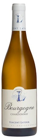 Domaine Vincent Latour Bourgogne Blanc 2023