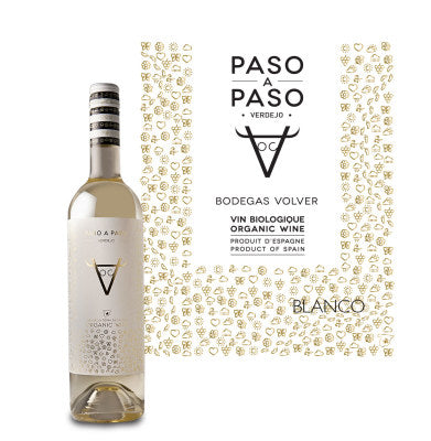 Paso A Paso Organico Blanco Spain 2021