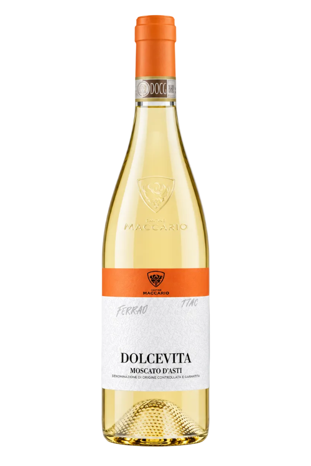 Pico Maccario Moscato Dolcevita 750ml