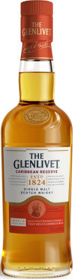 Glenlivet Caribbean Reserve Single Malt Scotch Whiskey
