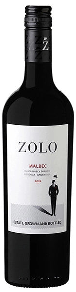 Zolo Classic Malbec 24