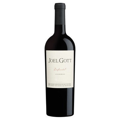 Joel Gott Zinfandel California 2023