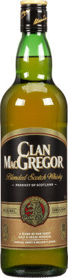 Clan MacGregor Blended Scotch Whiskey