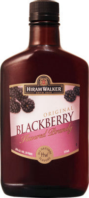 Hiram Walker (Hw) Brandy Blackberry