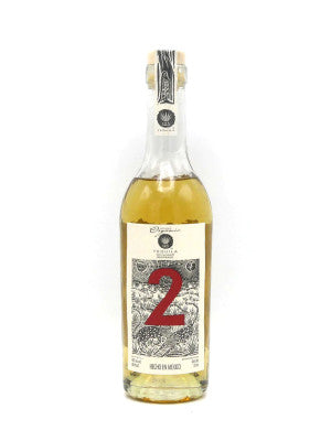 123 Tequila Reposado (Dos)