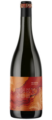 El Pino Club 'Funky Jory' Pinot Noir Dundee Hills Oregon 2021