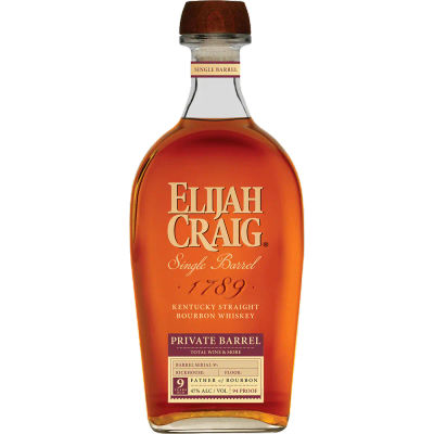 Elijah Craig Single 94 Barrel Proof 7047214