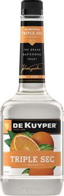 Dekuyper Liqueur Signature Triple Sec 48 Proof