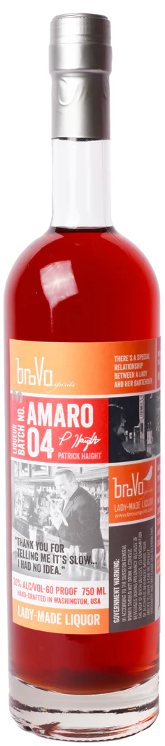 Brovo Amaro 4 60 Pf