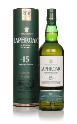 Laphroaig 15 Year