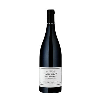 Vincent Girardin Santenay Les Gravieres Premier Cru, Cote de Beaune Red 2021