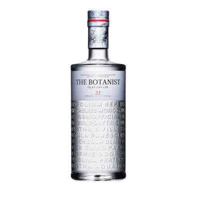 The Botanist Gin