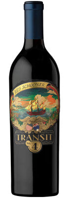 Red Schooner Red Blend Transit