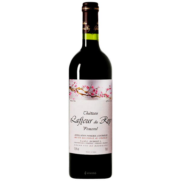 La Fleur Du Roy Bordeaux Rouge Screw Cap