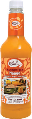 Master of Mixes Mango Margarita Daiquiri Mix