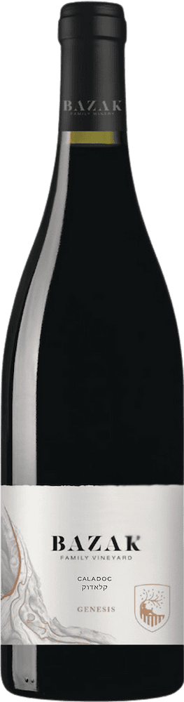 Bazac Bazak - Genesis - Caladoc Red Wine 2024