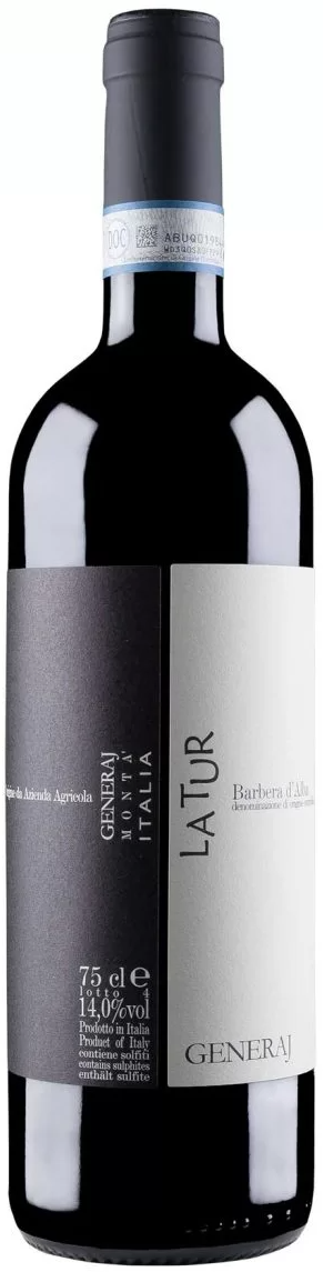 Generaj La Tur Barbera D'Alba