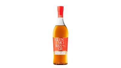 Glenmorangie Barrel Select Calvados Single Malt Scotch Whiskey