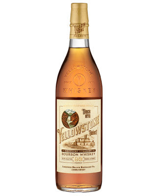 Yellowstone Select Kentucky Straight Bourbon Whiskey