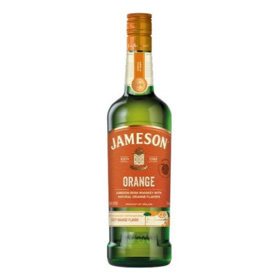 Jameson Orange Irish Whiskey