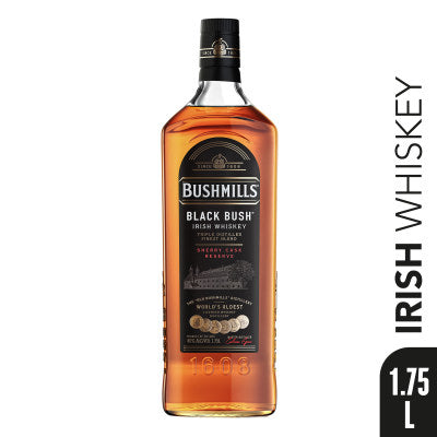 Bushmills Black Bush Irish Whiskey
