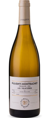 Chanson Puligny Montrachet 1er Les Folatieres 2023