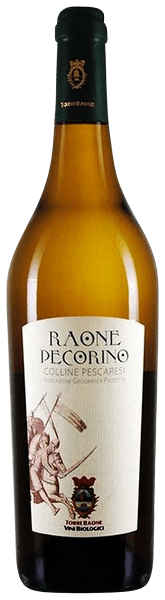 Pecorino D'Abruzzo, Torre Raone [Mwo]