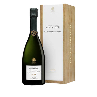 Bollinger La Grande Annee Champagne 2015