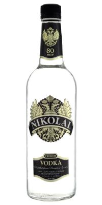 Nikolai Vodka