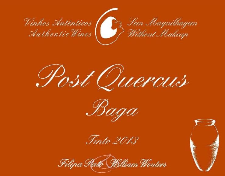 Baga, 'Post-Quer..s', Filipa Pato