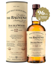 The Balvenie Scotch Single Malt 12 Year Doublewood