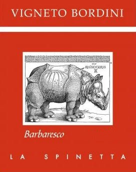Barbaresco 'Bordini', La Spinetta [MWO] 2021