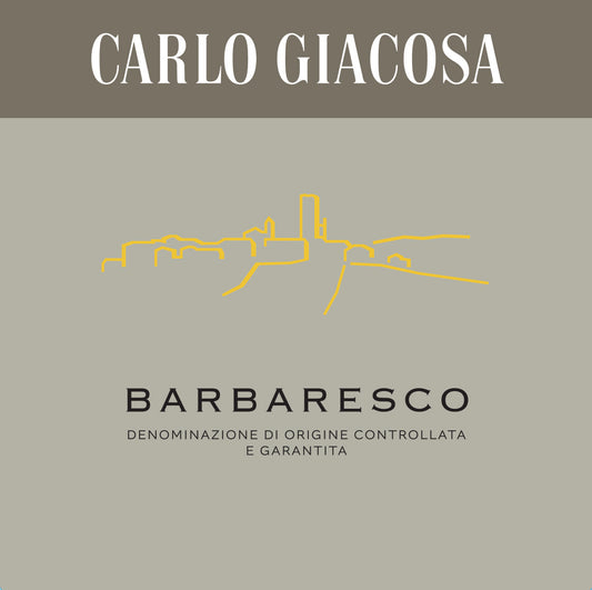 Barbaresco, Carlo Giacosa 2022