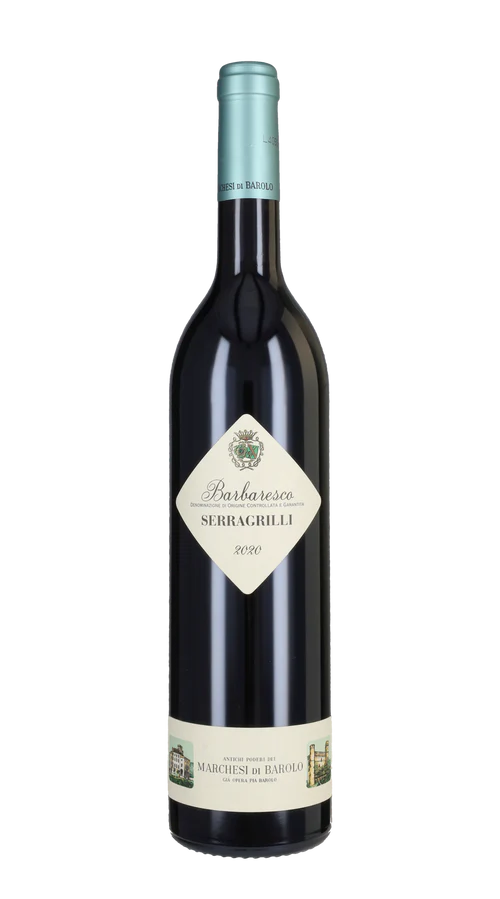 MARCHESI DI BAROLO BARBARESCO SERRAGRILL 2020