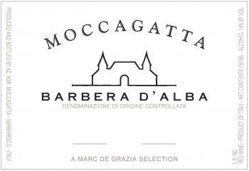 Barbera D'Alba, Moccagatta