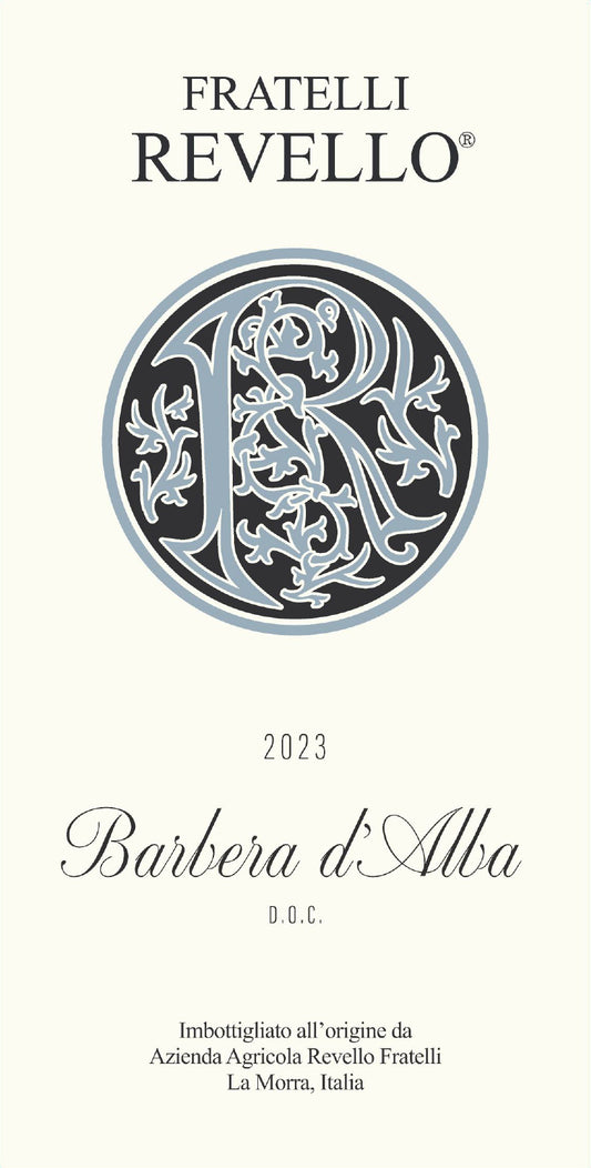Barbera D'Alba, Revello