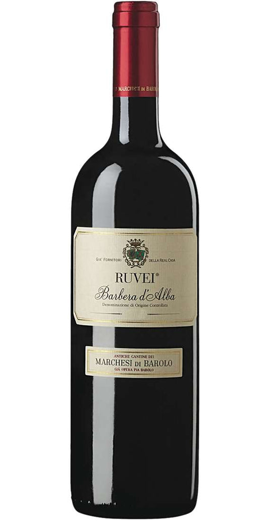 Marchesi Di Barolo Barbera D`Alba Ruvei 2018