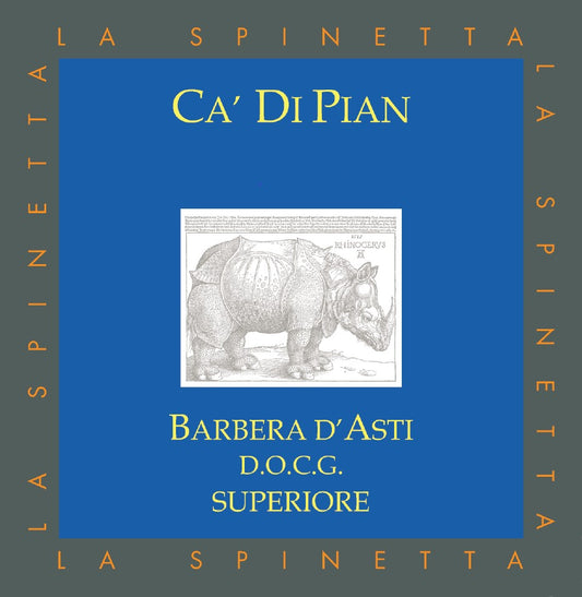 Barbera d'Asti 'Ca di Pian', La Spinetta [MWO]