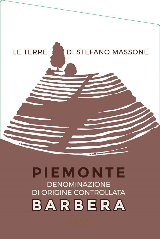Barbera Piemonte, Stefano Massone