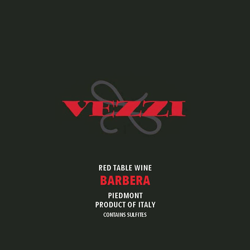 Barbera, 'Vezzi' [DEPOSIT], Gotham Project 2023